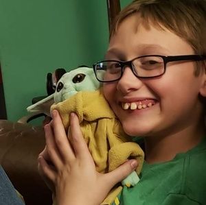 Meet your Posher, Pat